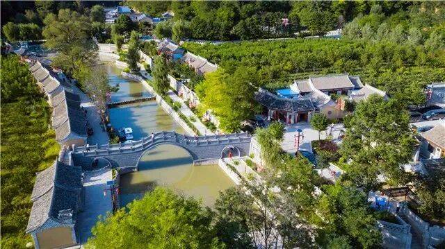 问道之旅·环游之章 | 山水轻音——白家民俗文化村