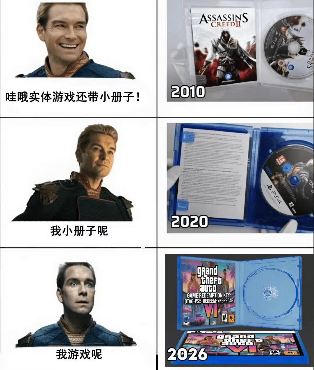 一年卖几千万份的游戏光盘，就这么被索尼砍了？