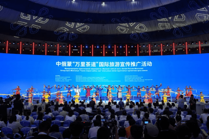 以茶为引以旅为桥 “万里茶道”常走常新