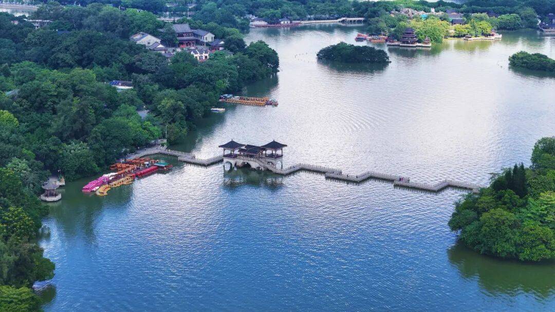 跟着苏轼游惠州：解锁文豪同款打卡点！