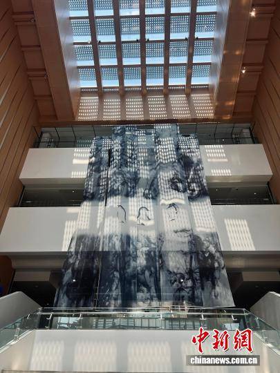 33国艺术家作品齐聚首届“云间经纬——上海之根国际纤维艺术双年展”