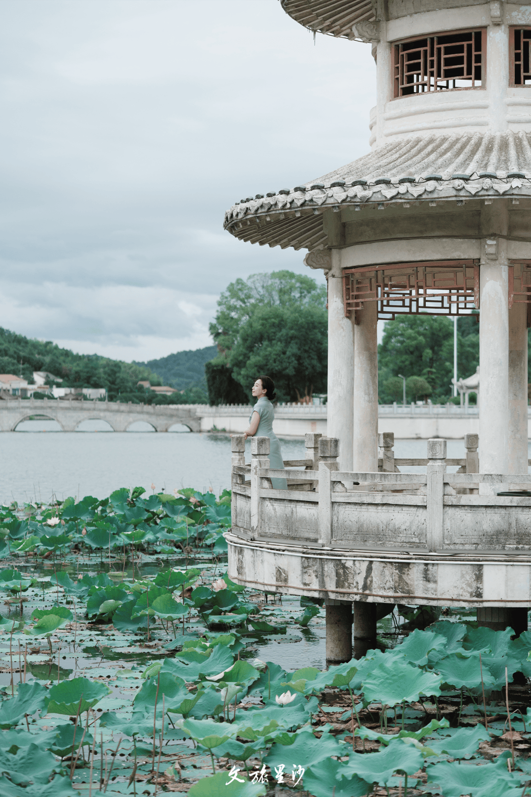 星沙“微度假”旅游线路：“水乡印迹”诗意栖居之旅