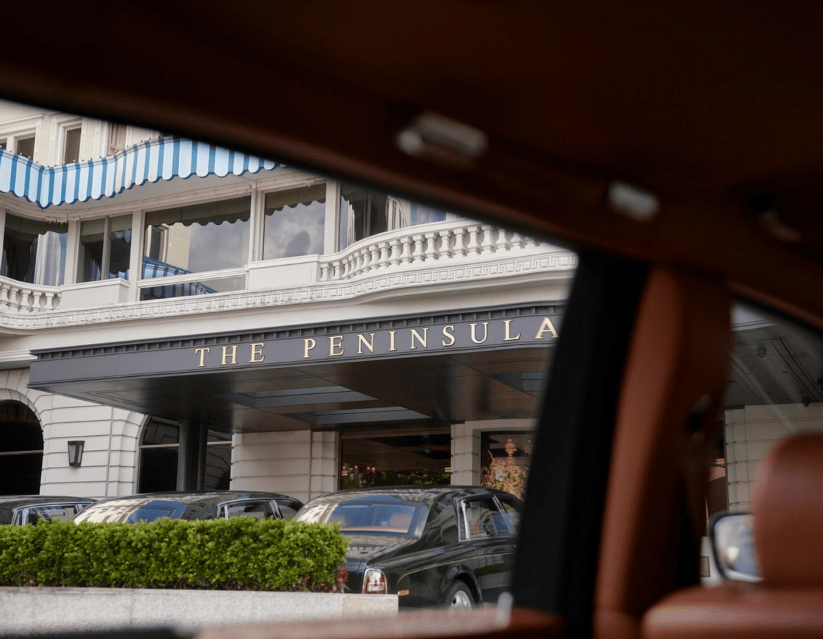 行业重磅！半岛酒店全面推行“半岛时间”住宿礼遇，退房时间延长到22点！