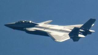 外媒:全球空军排名出炉,美国一骑绝尘,俄罗斯与中国紧追不舍