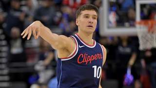 射手空降!博格达诺维奇与火箭签约一年 迎NBA第十赛季
