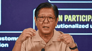 解放军清场黄岩岛,事实已证明,驻菲美军是纸老虎,马科斯押错宝