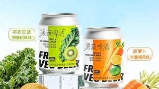 大型啤酒厂商卡上关注迷你罐装啤酒