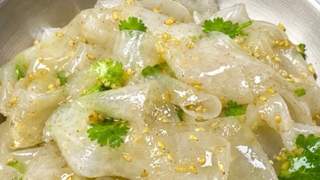 这道凉拌萝卜一上桌，脆爽开胃，比大鱼大肉先光盘