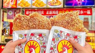 否认上市传闻背后：从1.6万家到9500家，正新鸡排的“门店缩水”和“鸡排缩水”一样严重
