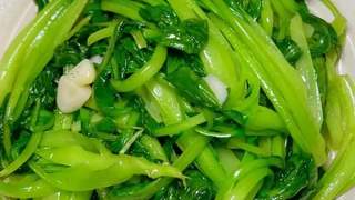 天气炎热更易出汗，多吃碱性菜更健康，这里分享8道碱性菜做法！