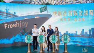 悦鲜活正式登陆新加坡，以中国标准重新定义全球鲜奶品质新高度！