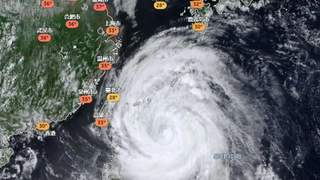 7月11日：巴威登陆路径变了，海神红霞紧随其后，7月台风开启批发模式