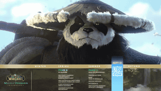 《魔兽世界》熊猫人怀旧：未来开德拉诺的新证据