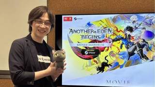 《Another Eden Begins》核聚变访谈：一次全新的尝试
