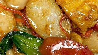 吕文扬揉面捏饺的匠心传承