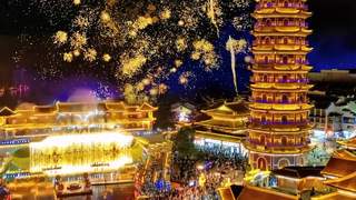 城市夜晚：文旅竞争的下一个主战场