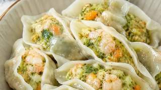 大暑饺子馅料秘诀：2馅避开3样首选，清爽鲜美度夏