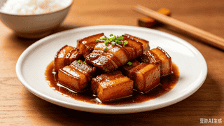 零失败家常红烧肉速成技巧 新手也能做出软糯入味超下饭的地道美味
