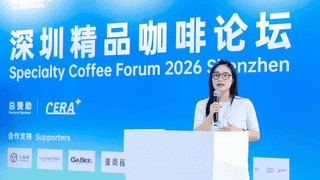 小牧谷携高蛋白拿铁新品亮相深圳CAFEEX 发力功能性乳品赛道