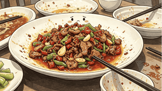 一盘辣椒炒肉的第二人生！长沙餐厨垃圾一季度发电超711万度