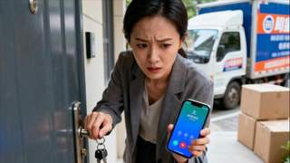 婆婆进城同住后我噩梦缠身：老公偷改刹车还递钥匙让她开我的车