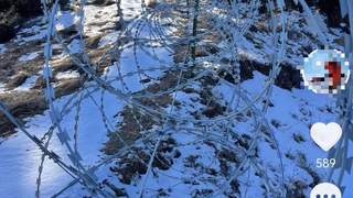 泰山周围建起135公里刀片刺绳铁丝网,“天下第一山”何至于被如此“圈禁”