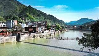 走！松坎→羊磴→坡渡，赶一场山野艺术乡场