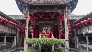 倒计时1天 | 嵊州这条骑行路线，藏着N个神仙打卡点！从越剧小镇到贵门乡，一路美到犯规