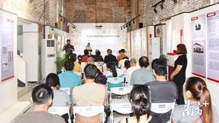 砚承双清:40余幅佳作亮相广州,少年笔墨对话千年传统