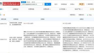 中国电信入股中科睿鉴