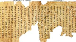 整理敦煌遗存 展现丝路文明