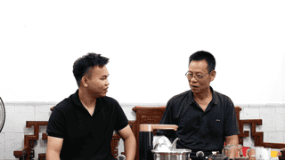 寻韵千年山茶史，对话会长品茶香｜我院 “笃志向善” 突击队走访茶叶协会卢会长