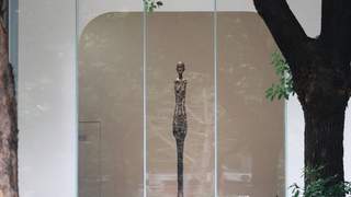 时隔十年，申城再迎贾科梅蒂大展，这一次我们会更懂他吗