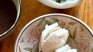 一人食·沙参麦冬陈皮红豆沙（为了饽饽时光的点心配的小甜汤）