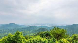 风景在路上｜九溪徒步记