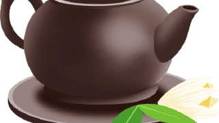 汀茶千载香