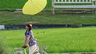 去双流村里，把夏天泡在稻香和咖啡中