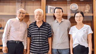 李天元教授：四十年南开旅游拓荒与育人回望
