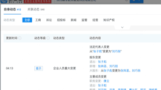 张雪峰女儿接手三家公司 李丽婧任峰学蔚来董事