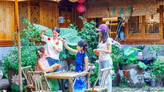 宁波象山茅洋乡小院经济串珠成链 带动乡村旅游向多日度假转型