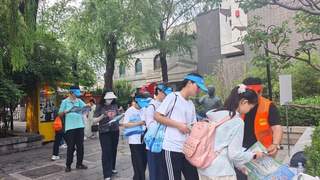 7月25日济南游泉打卡挑战赛 1小时集25枚泉印引参与热潮