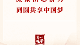 凝聚海外侨胞力量 助力中华民族伟大复兴