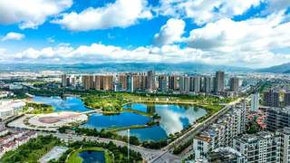滇中红塔区成旅居热选 温润物价宜人气候引游客乐享慢生活