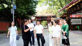大足区政协面对面督办重点文旅提案 精准破解景区发展难题
