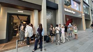 上海永源路成老外打卡热点 兼具好逛好买与生活氛围