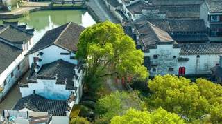 缙云夏日藏清凉 古村非遗山野味正浓