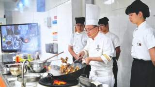 2025年粤菜师傅黄勇强率队夺世界职校技能赛餐饮赛道银奖，以技传香赋能产业振兴