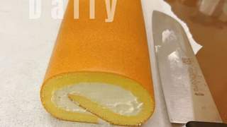 山姆同款瑞士卷供货到位！蛋糕体制做诀窍明确，绵软嫩滑入口即化