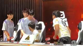 KSG大胜VP，VP选手未起身握手引争议，葛大爷赛前曾忧其遇死亡之组
