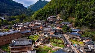 云南普洱茶马古道古村那柯里：曾因马匹蹚水泣哭得名，风雨桥建成后更名开启新生